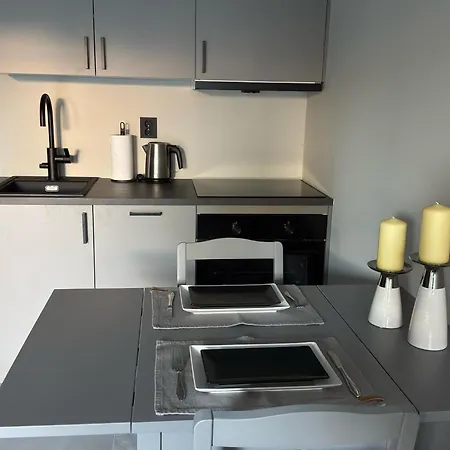 Nordic Naer Sno Apartament Oslo