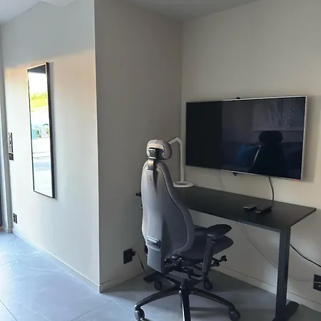 Apartament Nordic Naer Sno *