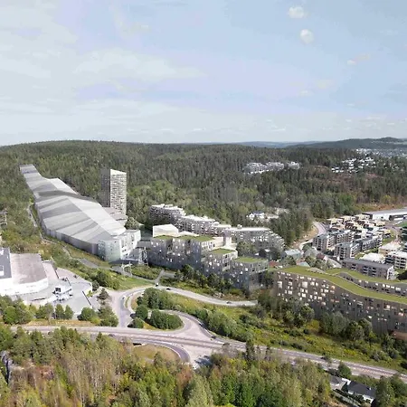 Nordic Naer Sno Apartament Oslo